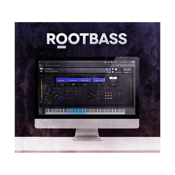 Pornofonic - RootBass