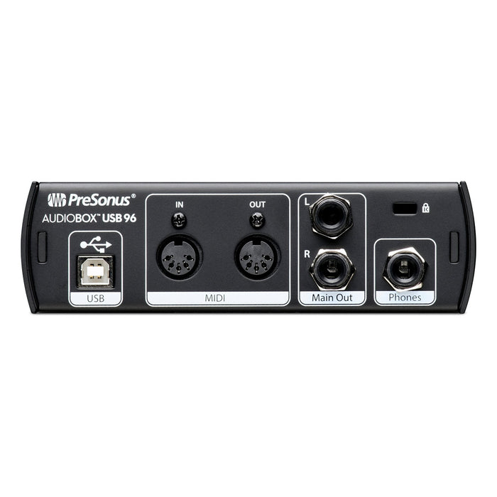 PreSonus - AudioBox USB 96 (2x2 USB Audio Interface) 25th Anniversary Edition)