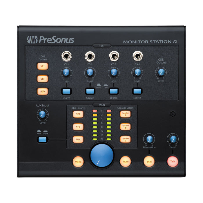 PreSonus - Monitor Station V2 (Studio Control Center)