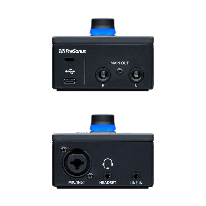 PreSonus - Revelator io44 (4x2 USB-C Audio Interface)