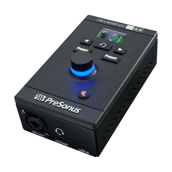 PreSonus - Revelator io44 (4x2 USB-C Audio Interface)