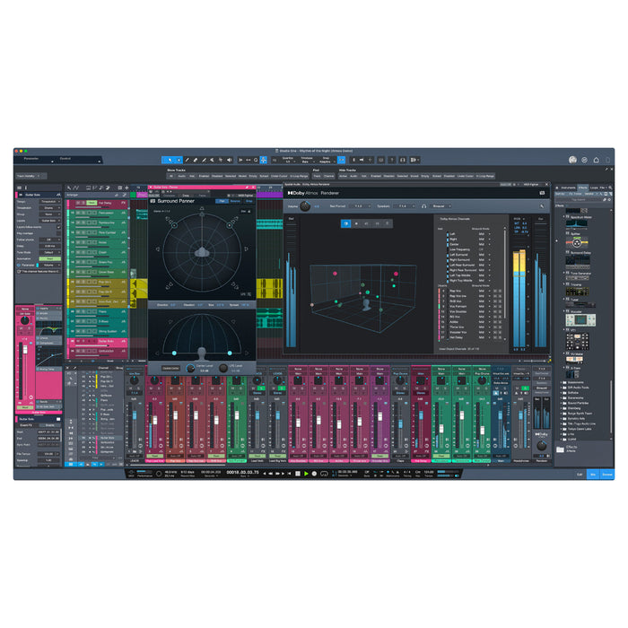 PreSonus - Studio One 6.5 Professional
