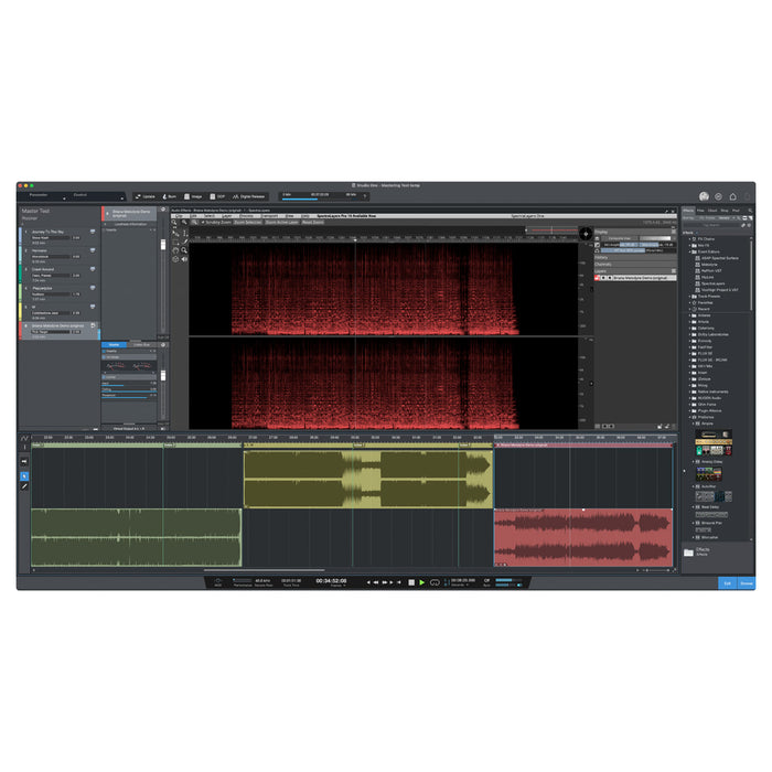 PreSonus - Studio One 6.5 Professional