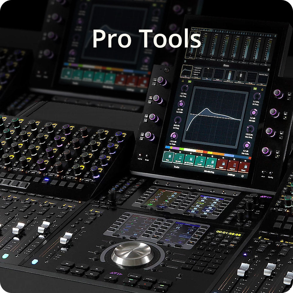 Pro Tools Category