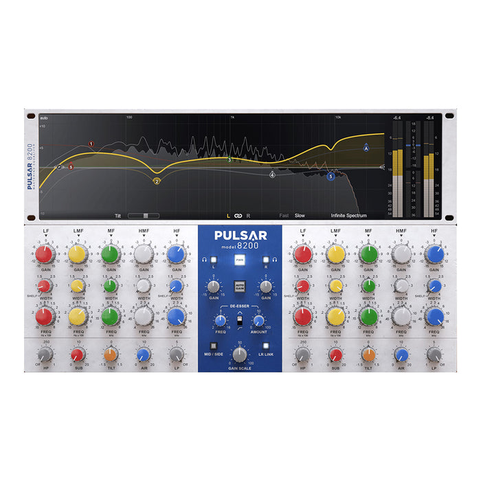 Pulsar Audio - Pulsar 8200