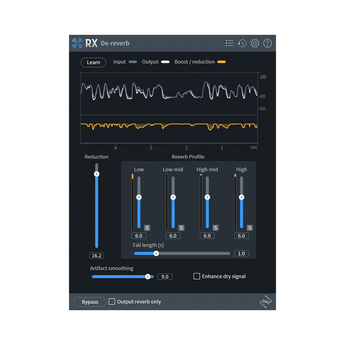 iZotope - RX 10 Advanced (Upgrade from RX Std 1-10)