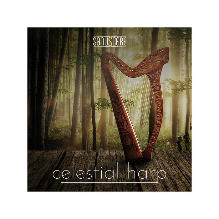 SonuScore - Celestial Harp