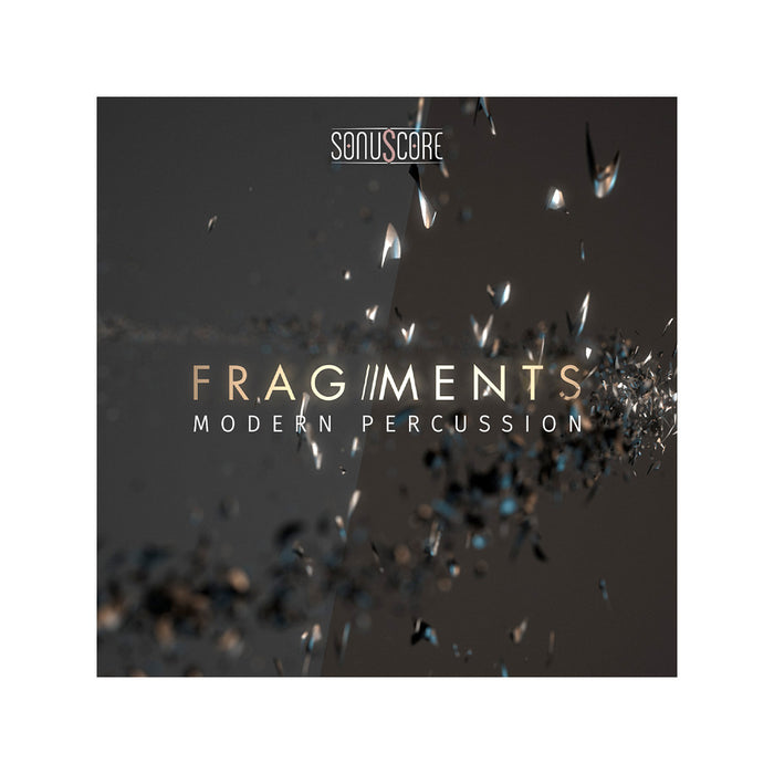 SonuScore - Fragments (Modern Percussion)