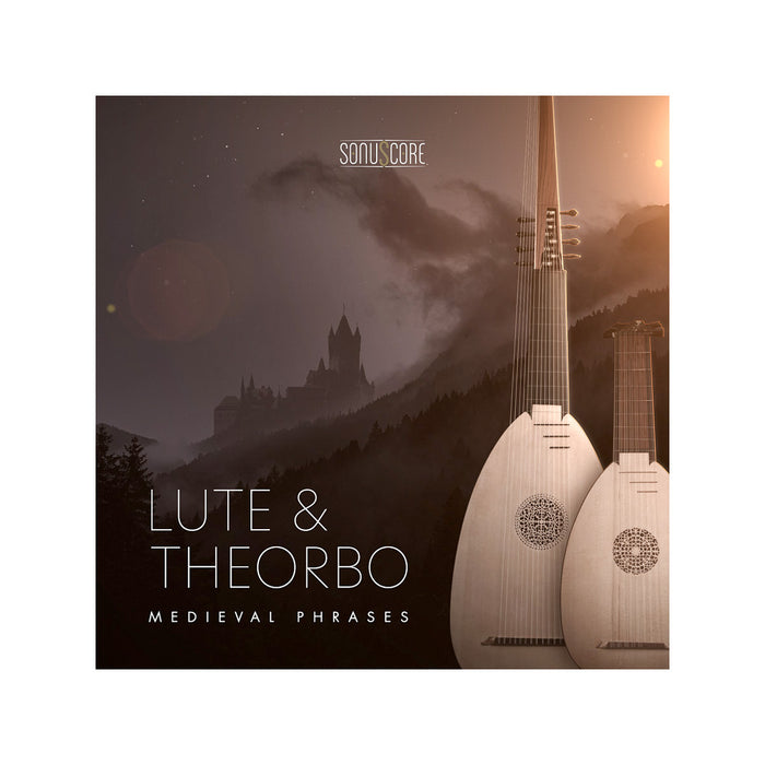 SonuScore - Medieval Phrases Lute & Theorbo
