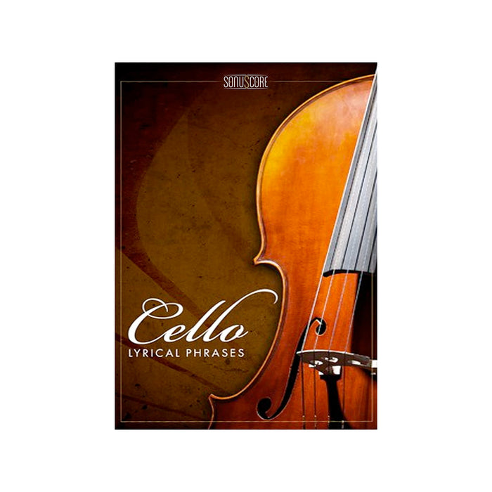 SonuScore - Lyrical Cello Phrases