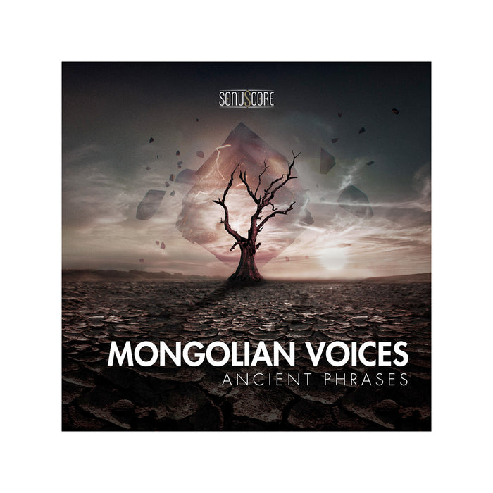 SonuScore - Mongolian Voices - Ancient Phrases