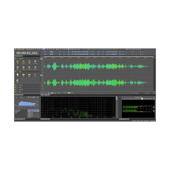 MAGIX - Sound Forge Pro Suite 17 (WINDOWS)
