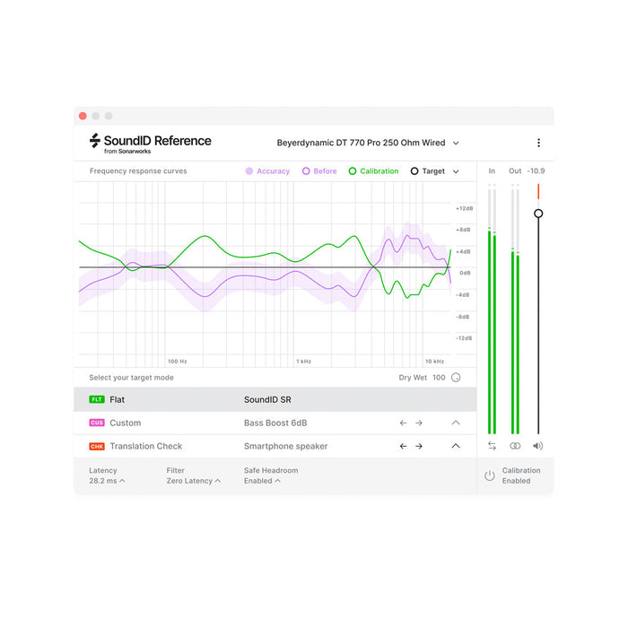 Sonarworks - SoundID Reference (Virtual Monitoring Add-On)