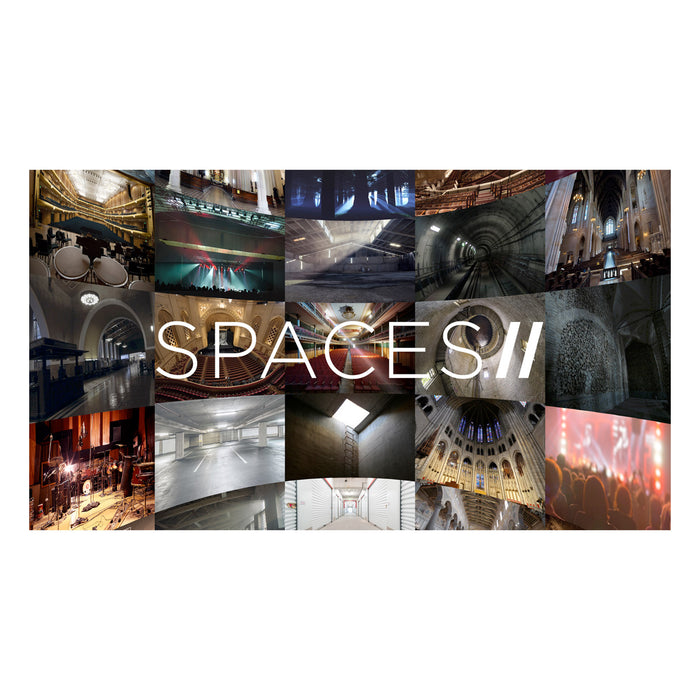 EastWest - Spaces II (Convolution Reverb)