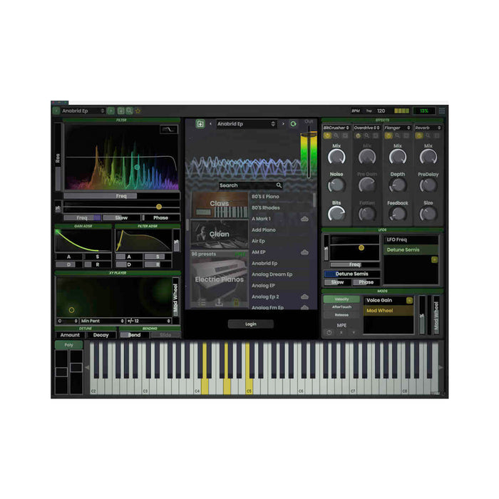 Stagecraft Software - Infinity Synth
