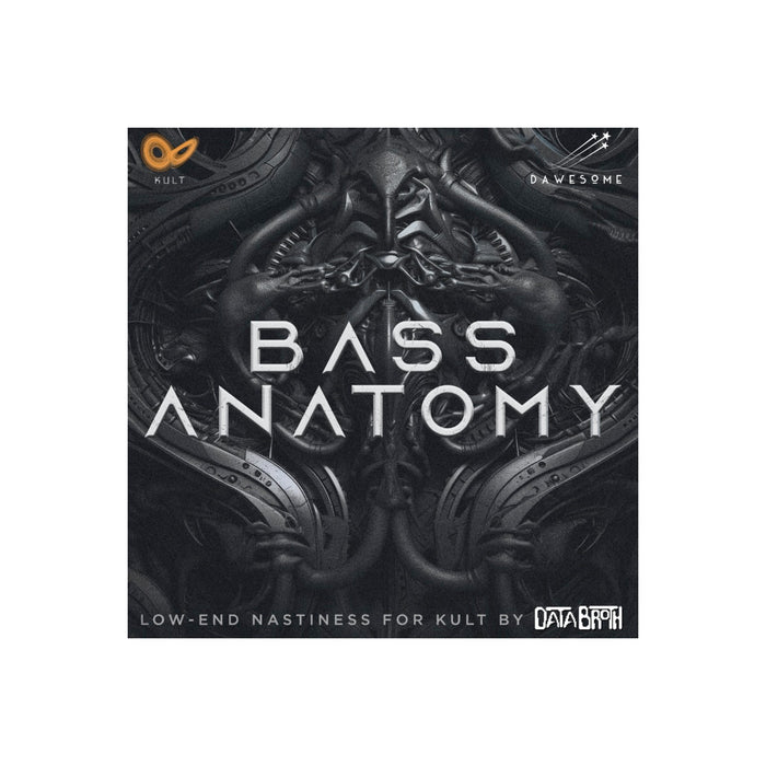 Tracktion - Bass Anatomy (KULT Expansion Pack)