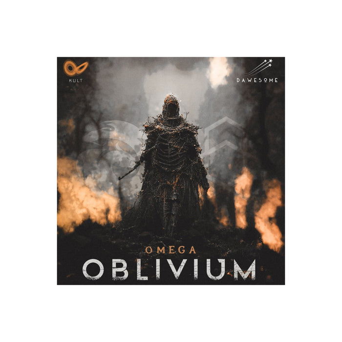 Tracktion - Omega Oblivium (KULT Expansion Pack)