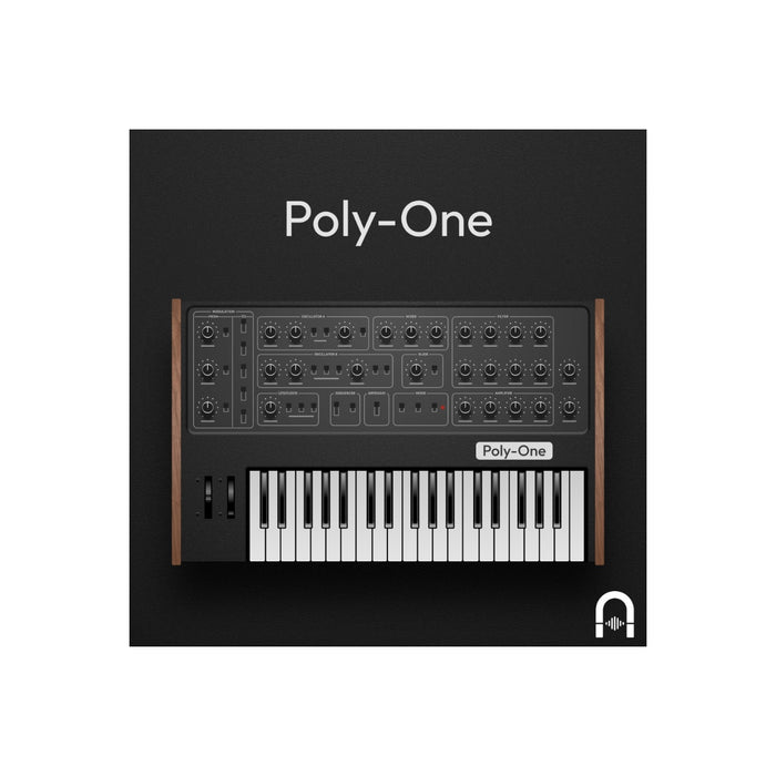 Tracktion - Poly-One (Attracktive Expansion Pack)