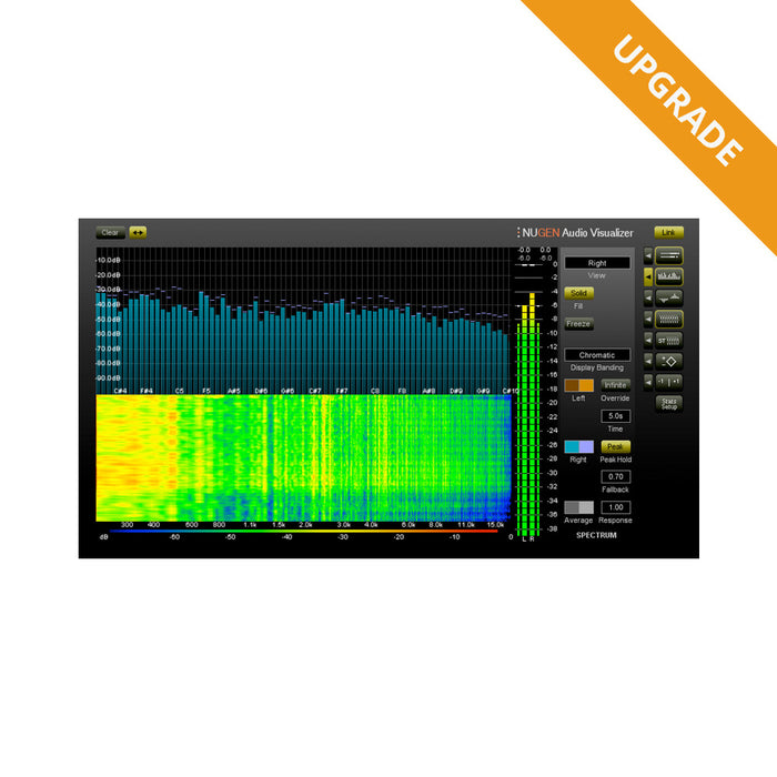 NUGEN Audio - Visualizer 2 (Upgrade)