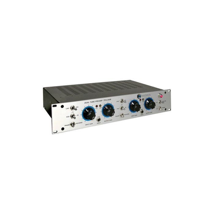 Summit Audio - TPA-200B (Dual Tube Mic & Line Preamp)