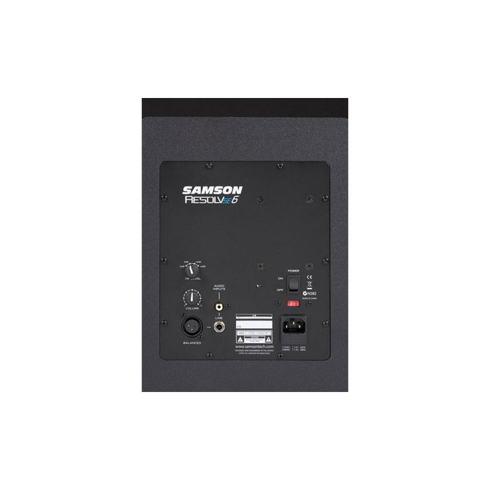 Samson - Resolv SE6 (6 inch 2-Way Active Studio Monitor) (Single)