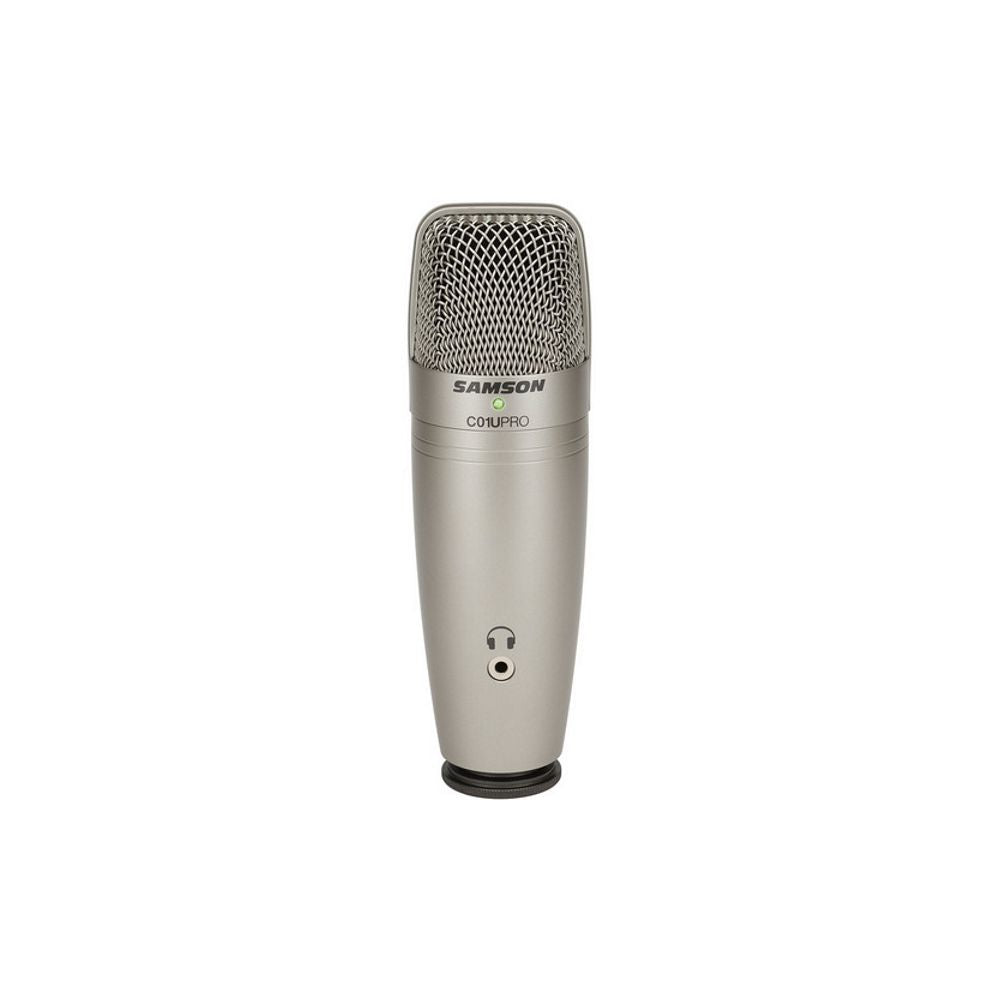 Samson - C01U Pro (USB Condenser Microphone)