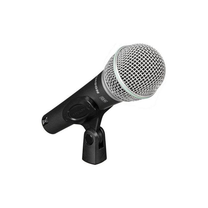 Samson - Q6 (Dynamic Microphone 3-Pack)