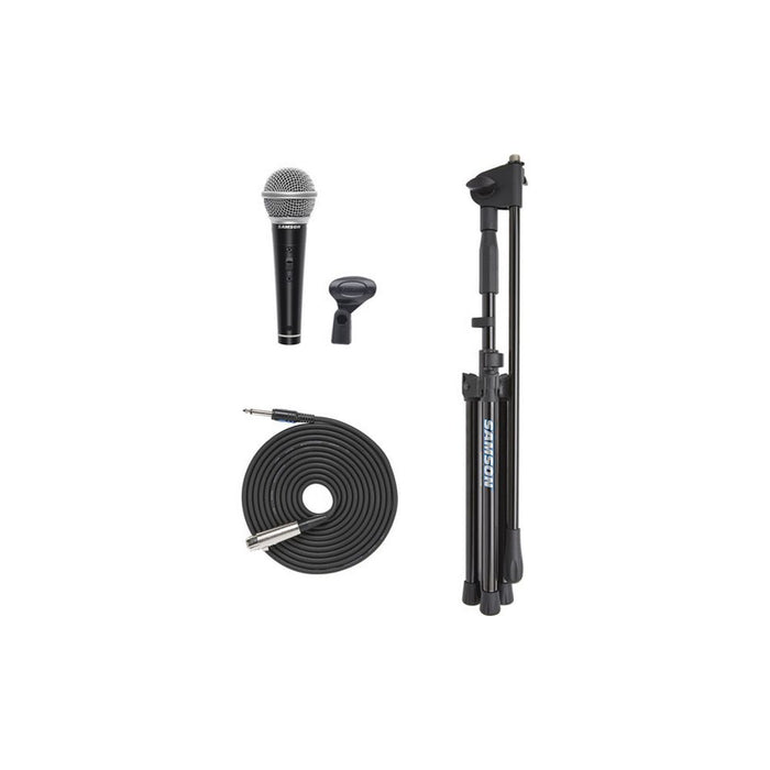 Samson - VP10 Microphone Value Pack