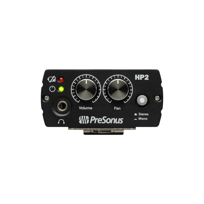 PreSonus - HP2 (Battery-Powered Headphone Amp)