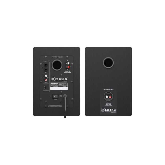 Mackie - CR5-XBT (5in Multimedia Monitors) (Pair)