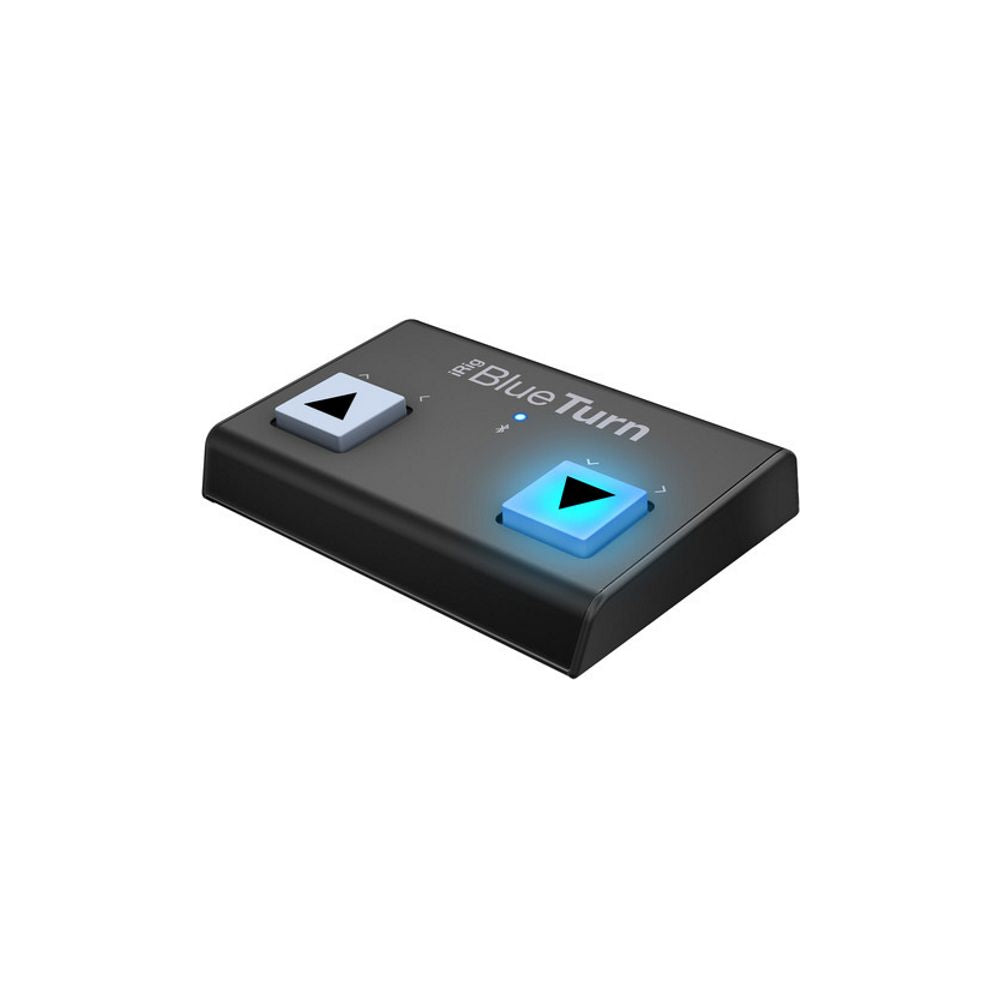 Ik Multimedia - iRig BlueTurn (Compact Bluetooth Page Turner