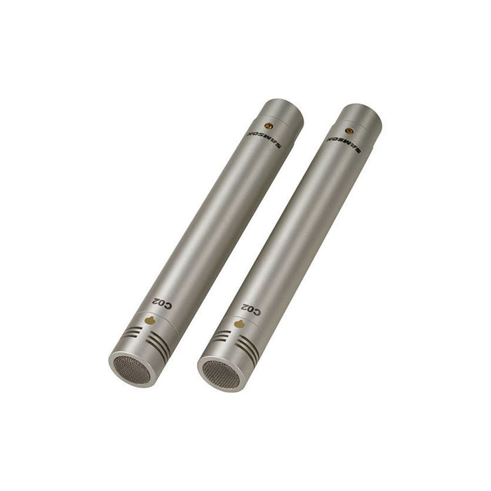 Samson - C02 Pencil Condenser Mics (Pair)