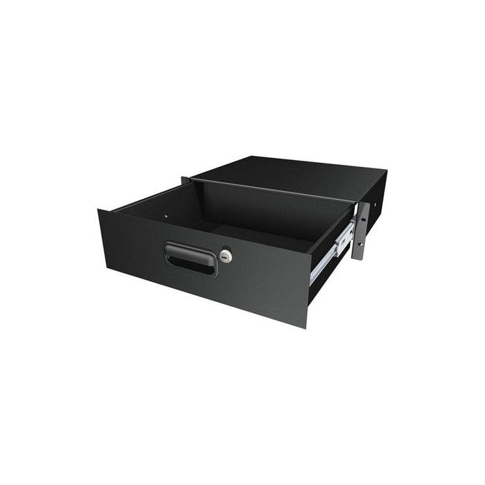 Grundorf - 3 Space Drawer For Rack Cases
