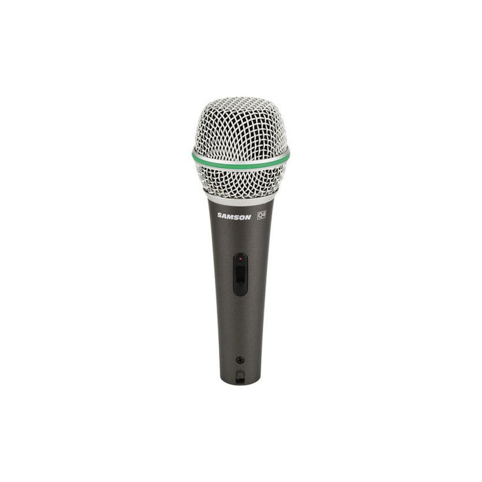 Samson - Q4 Dynamic Microphone