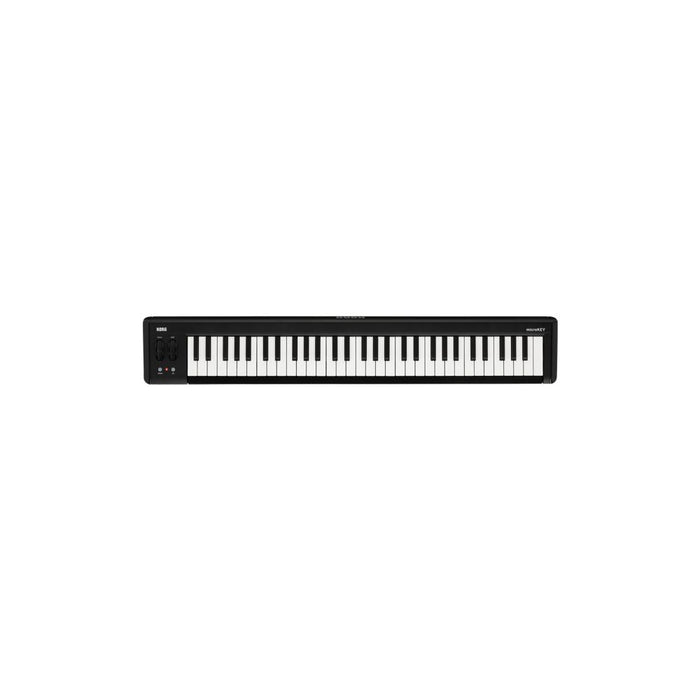 Korg - microKEY2-61 (61-Key Compact MIDI Keyboard)