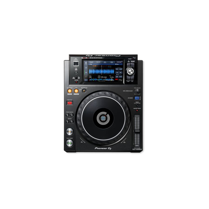 Pioneer DJ - XDJ-1000 MK2 (Digital Performance Multi-Player)