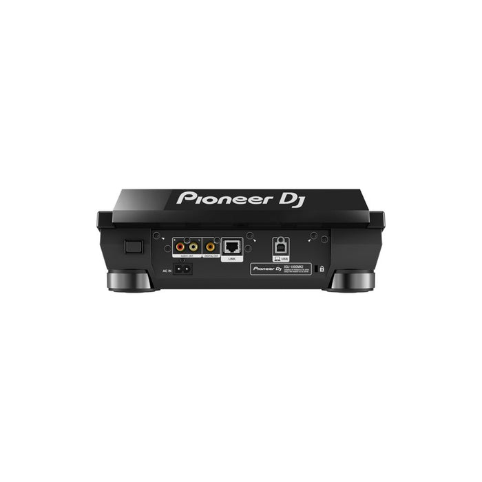 Pioneer DJ - XDJ-1000 MK2 (Digital Performance Multi-Player)