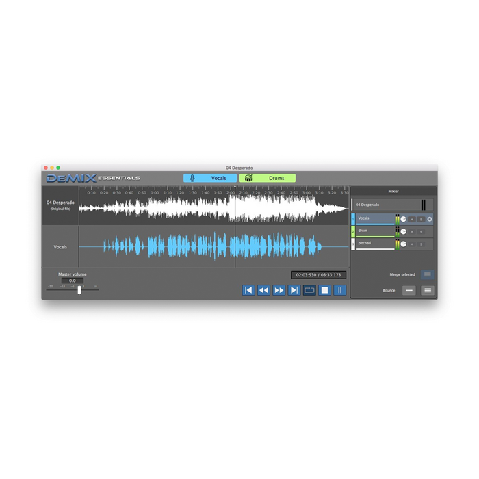 AudioSourceRE - DeMIX Essentials
