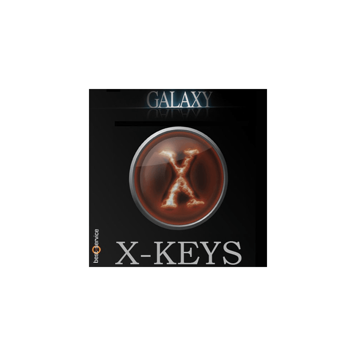 Best Service - Galaxy X-Keys