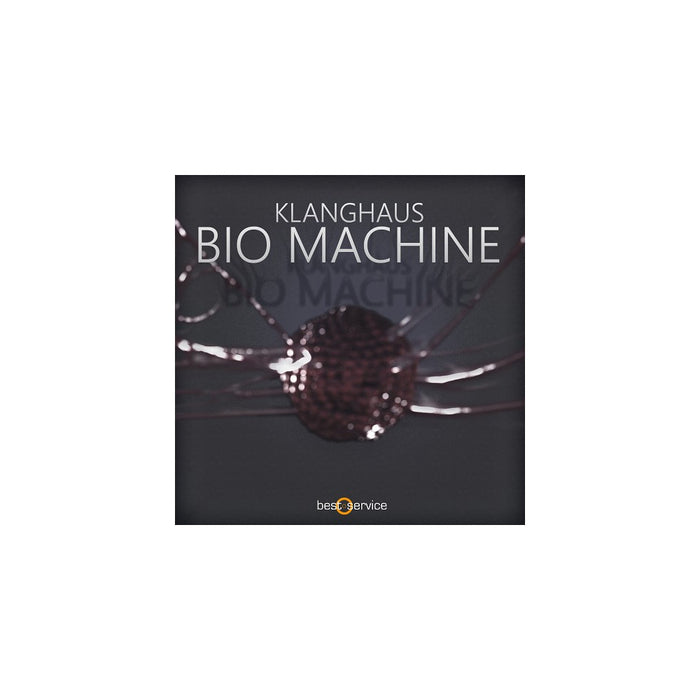 Best Service - Klanghaus Bio Machine