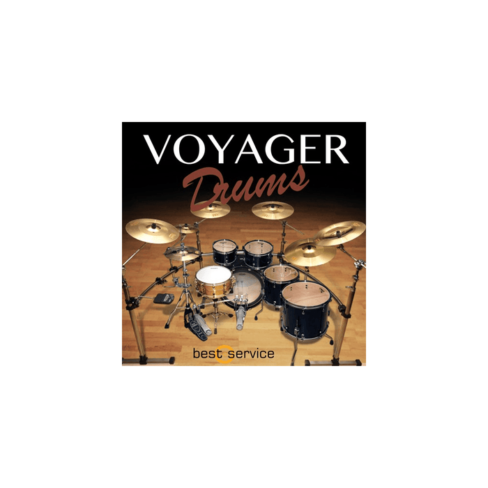 Best Service - Voyager Drums