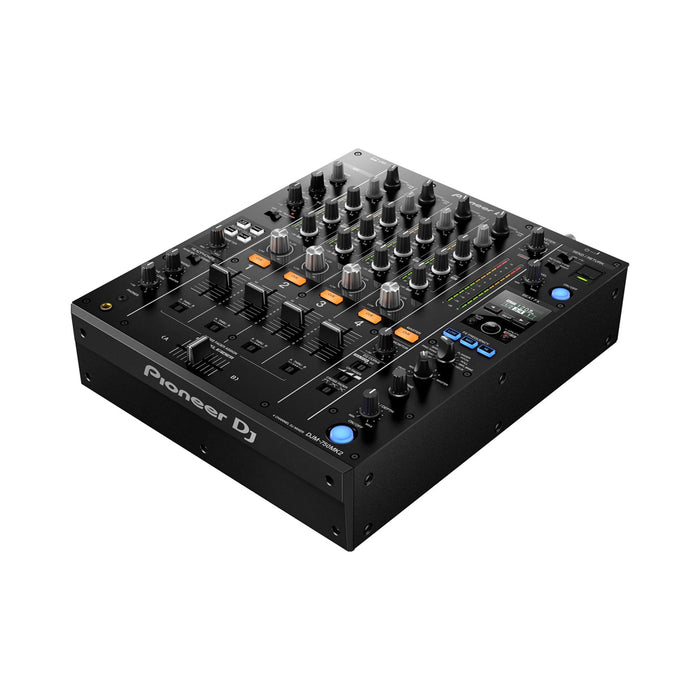 Pioneer DJ - DJM-750-MK2 (4-channel mixer)