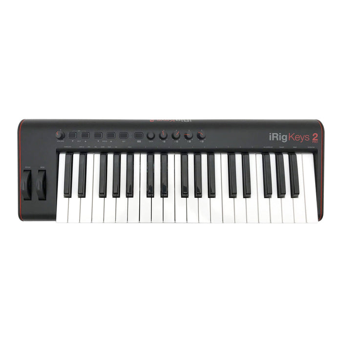 IK Multimedia - iRig Keys 2 Pro (37-Key MIDI Keyboard Controller)