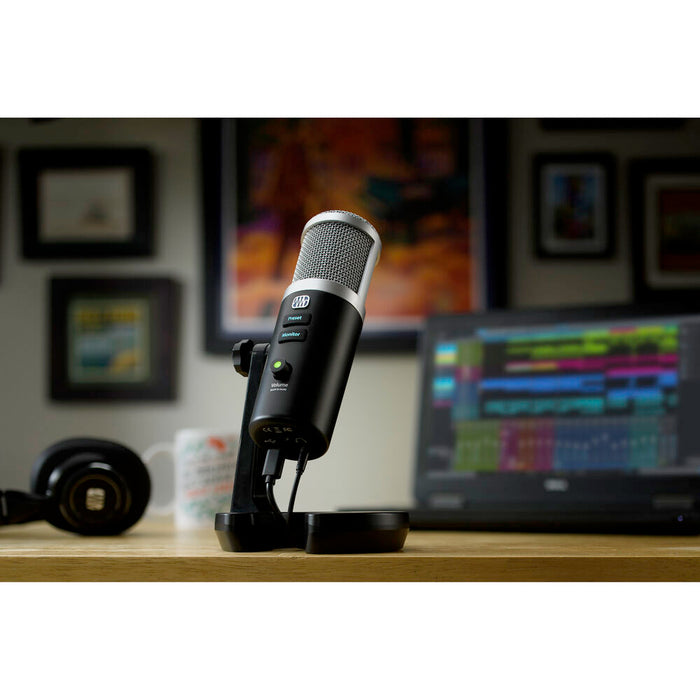 PreSonus - Revelator (USB-C Microphone)