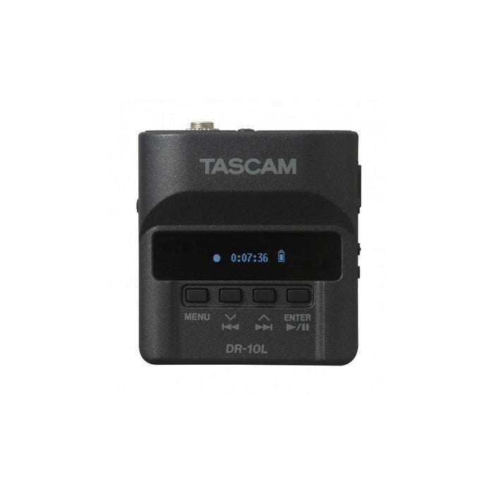 Tascam - DR-10L (Recorder w/ Lavalier Mic)