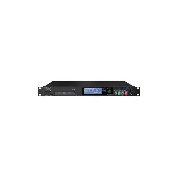 Tascam - SS-R250N (SSD Recorder with Networking)