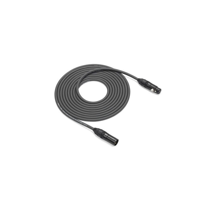 Samson - Tourtek Pro 30-ft XLR Quad Core Microphone Cable