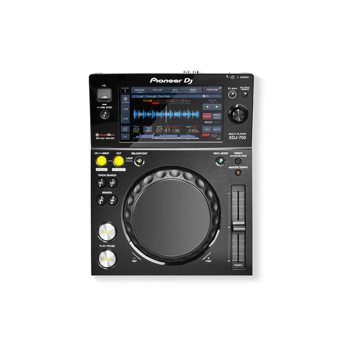 Pioneer DJ - XDJ-700 (Compact Digital Deck)