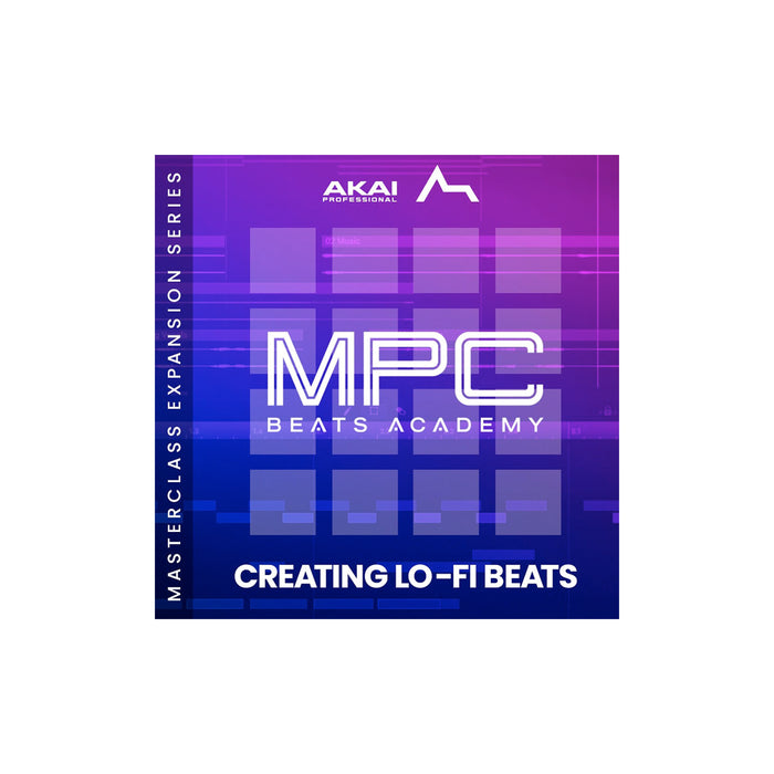 Akai - MPC Beats Academy (MPC Expansion)
