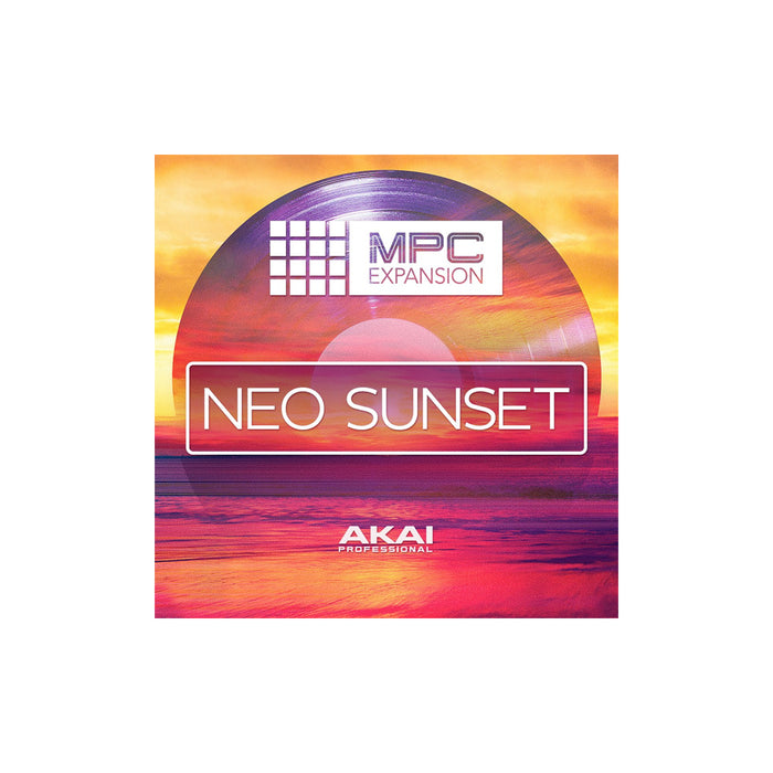 Akai - Neo Sunset (MPC Expansion)